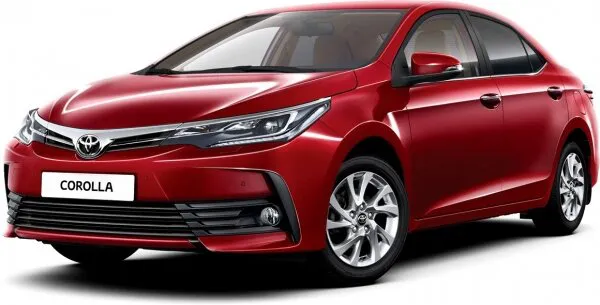 2017 Toyota Corolla 1.6 132 PS Premium 50.Yıl Araba