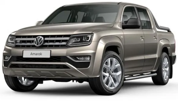 2017 Volkswagen Amarok 2.0 TDI 180 PS Highline (4x2) Araba