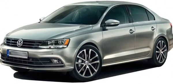 2017 Volkswagen Jetta 1.4 TSI BMT 125 PS DSG Highline Araba