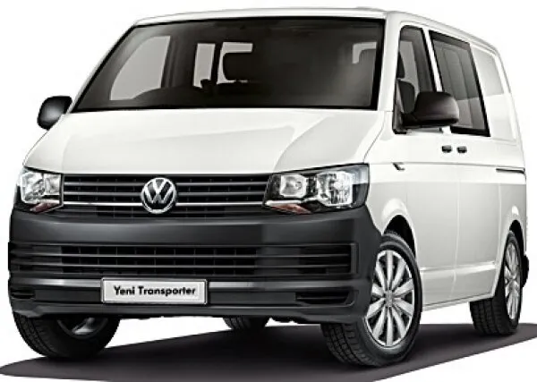 2017 Volkswagen Transporter City Van 2.0 TDI 140 PS (5+1) Araba