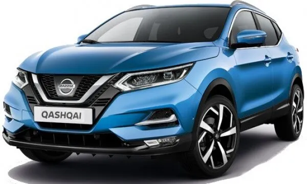 2017 Yeni Nissan Qashqai 1.2 DIG-T 115 PS Sky Pack (4x2) Araba