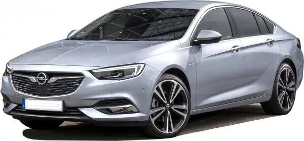 2017 Yeni Opel Insignia GS 1.5 165 HP Otomatik Enjoy Araba