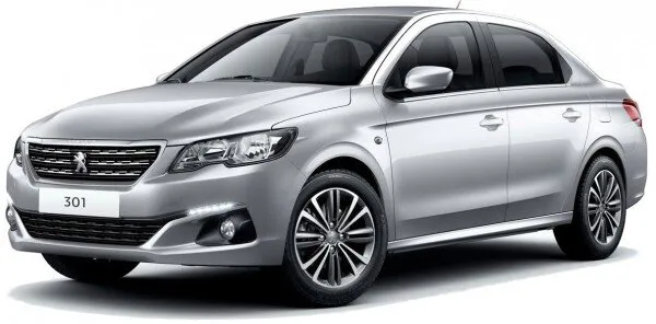 2017 Yeni Peugeot 301 1.2 PureTech 82 HP Access Araba
