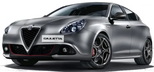 2018 Alfa Romeo Giulietta 1.6 JTDM 120 HP Progression Araba