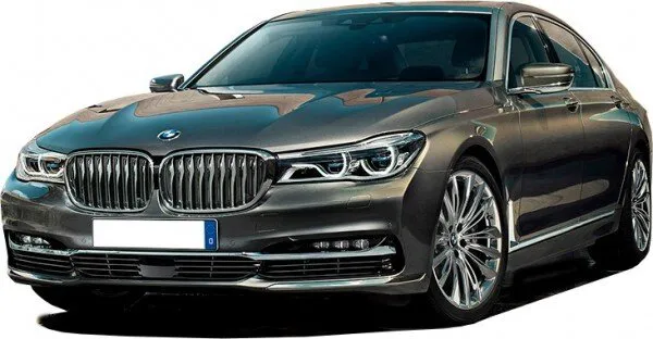 2018 BMW 730i 2.0 258 BG Otomatik Araba