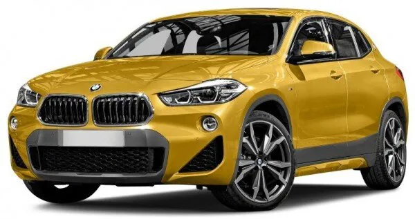 2018 Yeni BMW X2 sDrive18i 140 BG Steptronic (4x2) Araba