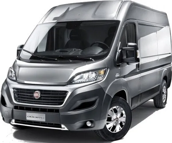 2018 Fiat Ducato Van Maxi 2.3 Multijet 130 HP (11.5m3) Araba
