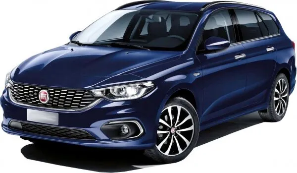 2018 Fiat Egea SW 1.6 E-Torq 110 HP Otomatik Urban Plus 2018 Araba