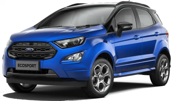 2018 Ford EcoSport 1.5 TDCi 100 PS ST-Line (4x2) Araba