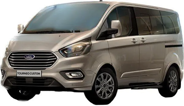 2018 Ford Tourneo Custom 320S 2.0 TDCi 130 PS Trend Araba