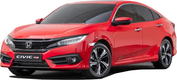 2018 Honda Civic Sedan 1.5 Turbo 182 PS CVT RS Araba
