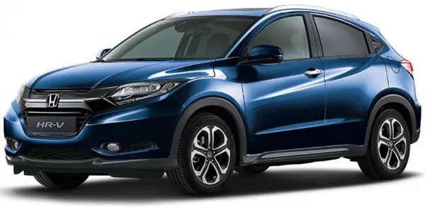2018 Honda HR-V 1.5 VTEC 130 PS Otomatik Executive (4x2) Araba