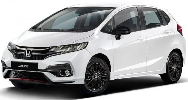 2018 Honda Jazz 1.5 130 PS Otomatik Dynamic Araba