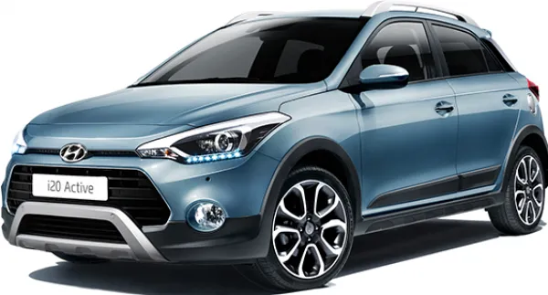 2018 Hyundai i20 Active 1.4 MPI 100 PS Otomatik Elite (4x2) Araba