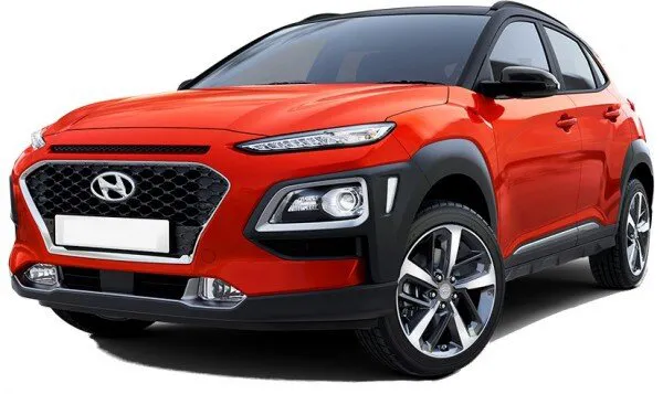 2018 Hyundai Kona 1.0 T-GDI 120 PS Style (4x2) Araba