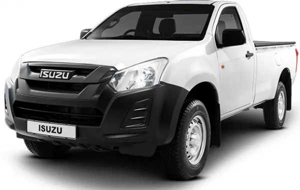 2018 Isuzu D-Max T.Kabin 1.9D 164 BG V-Work (4x2) Araba