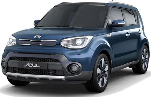 2018 Kia Soul 1.6 Dizel 136 PS DCT Prestige Araba
