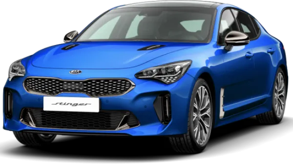 2018 Kia Stinger 2.0 T-GDi 244 PS Otomatik GT Line Araba