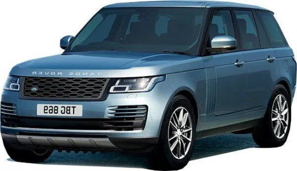 2018 Land Rover Range Rover 3.0 TDV6 258 BG Otomatik HSE (4x4) Araba