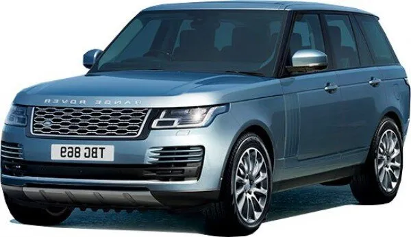 2018 Land Rover Range Rover 3.0 TDV6 258 BG Otomatik Vogue (4x4) 2018 Araba