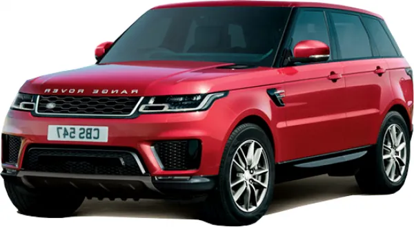 2018 Land Rover Range Rover Sport 2.0D 240 BG Otomatik SE (4x4) Araba