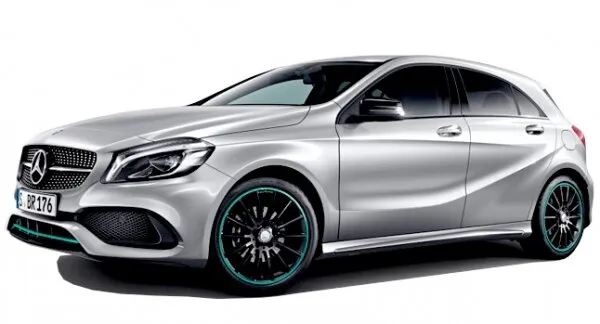 2018 Mercedes A 180d FL 1.5 109 PS 7G-DCT Urban Araba