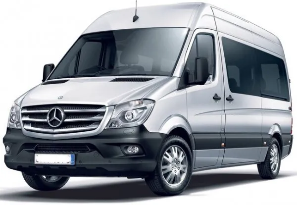 2018 Mercedes Sprinter Servis 416 CDI 2.2 163 BG Comfort Plus E.Uzun (19+1) Araba