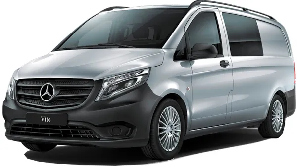 2018 Mercedes Vito Kombi Base Ekstra Uzun 1.6 CDI 114 BG (4+1) Araba