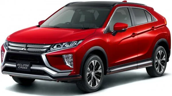 2018 Mitsubishi Eclipse Cross 1.5 163 BG CVT Intense (4x2) Araba