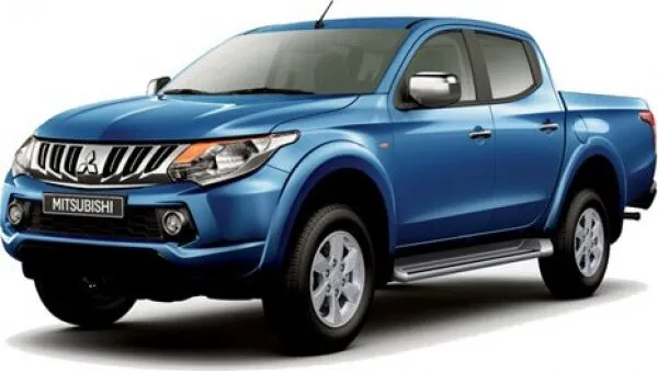 2018 Mitsubishi L200 2.4 DI-D 181 BG Otomatik Tornado (4x4) Araba