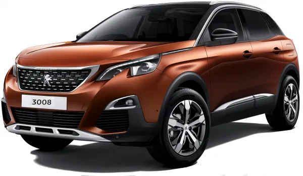 2018 Peugeot 3008 1.6 BlueHDi 120 HP EAT6 Allure (4x2) Araba