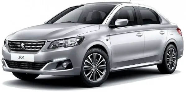 2018 Peugeot 301 1.6 BlueHDi 100 HP Access Araba