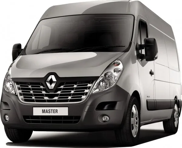 2018 Renault Master P.Van L2H2 2.3 dCi 125 BG 3.5T (11 m3) Araba