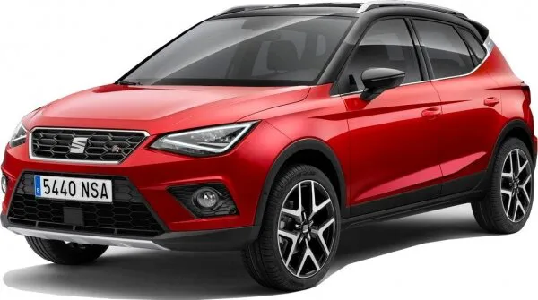 2018 Seat Arona 1.0 EcoTSI 115 HP DSG Xcellence (4x2) Araba
