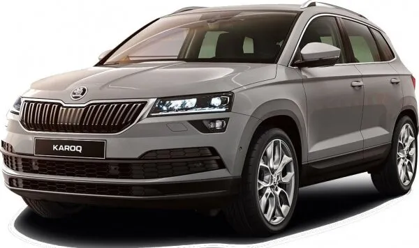 2018 Skoda Karoq 1.0 TSI 115 PS DSG Style (4x2) Araba