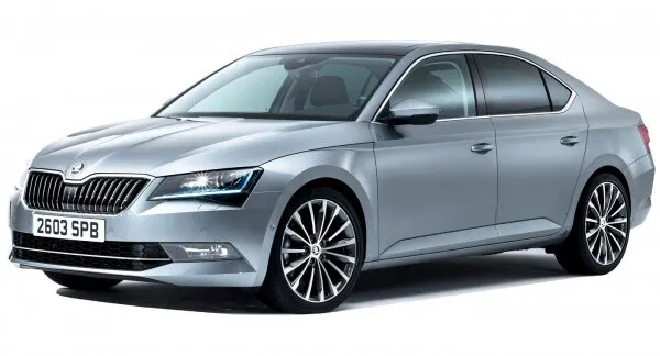 2018 Skoda Superb 1.6 TDI Green Tec 120 HP DSG Active Araba