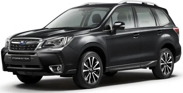 2018 Subaru Forester 2.0d 148 PS CVT Sport ASP (4x4) Araba