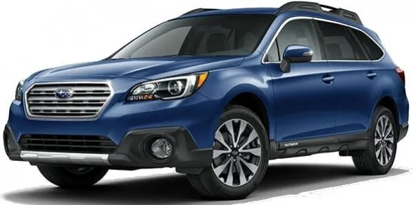 2018 Subaru Outback 2.0D Limited+EyeSight (4x4) Araba