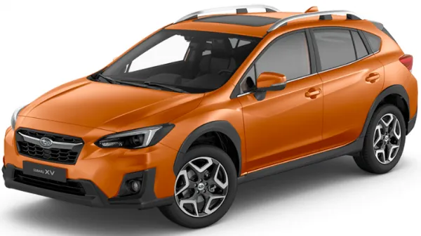 2018 Subaru XV 1.6i 114 PS Lineartronic Xtreme Plus (4x4) Araba