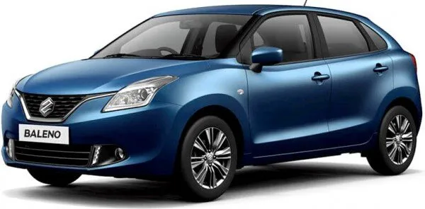 2018 Yeni Suzuki Baleno 1.2 90 HP CVT Techno Araba