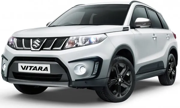 2018 Suzuki Vitara 1.4 S 140 HP Otomatik (4x2) Araba