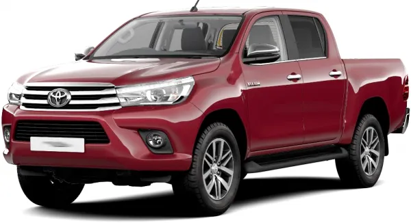 2018 Toyota Hilux 2.4 Dizel 150 PS Adventure (4x4) Araba