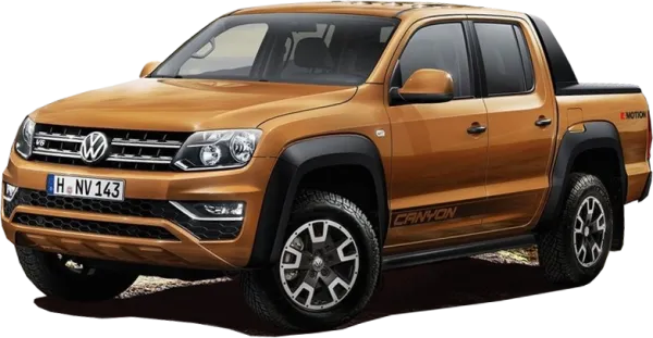 2018 Volkswagen Amarok Canyon 3.0 TDI 204 PS Otomatik (4x4) Araba