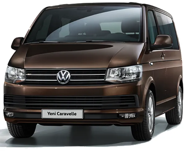 2018 Volkswagen Caravelle 2.0 TDI 150 PS Comfortline (8+1) Araba