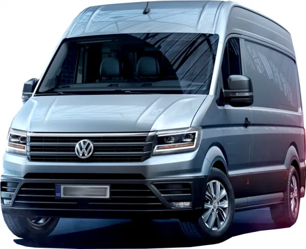 2018 Volkswagen Crafter Panelvan Y.Tavan 2.0 BITDI 177 PS Comfort Plus (3.5T Uzun) Araba