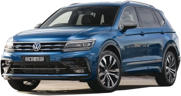 2018 Volkswagen Tiguan Allspace 1.4 TSI 150 PS DSG Comfortline (4x2) Araba