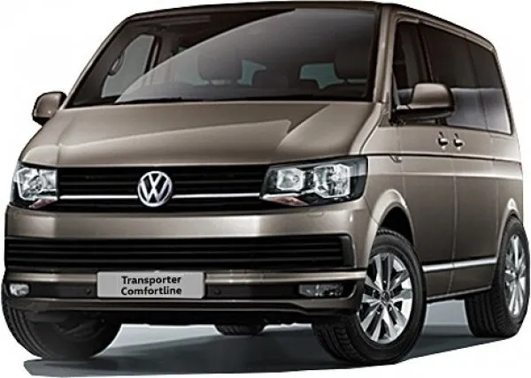 2018 Volkswagen Transporter Camlı Van 2.0 TDI 150 PS Comfortline (4+1 Uzun) Araba