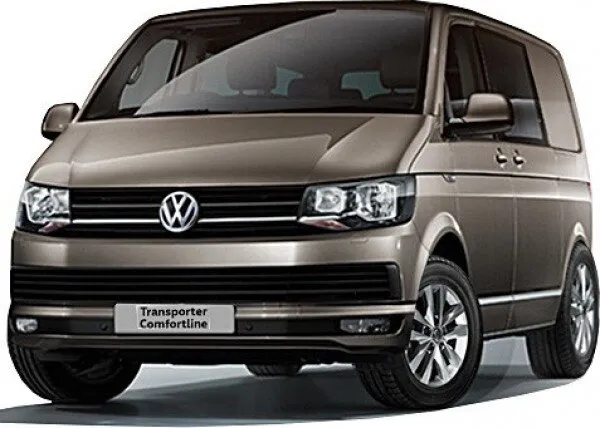 2018 Volkswagen Transporter City Van 2.0 TDI 114 PS Comfortline (5+1) Araba