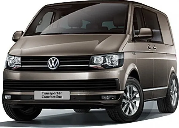 2018 Volkswagen Transporter City Van 2.0 TDI 150 PS Comfortline (5+1 Uzun) Araba