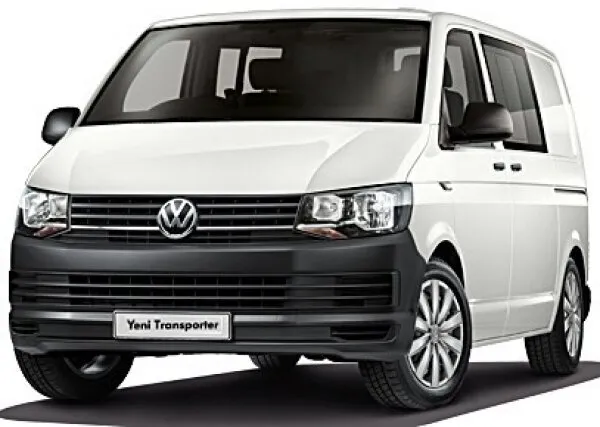 2018 Volkswagen Transporter City Van 2.0 TDI 204 PS DSG (5+1 Uzun) Araba
